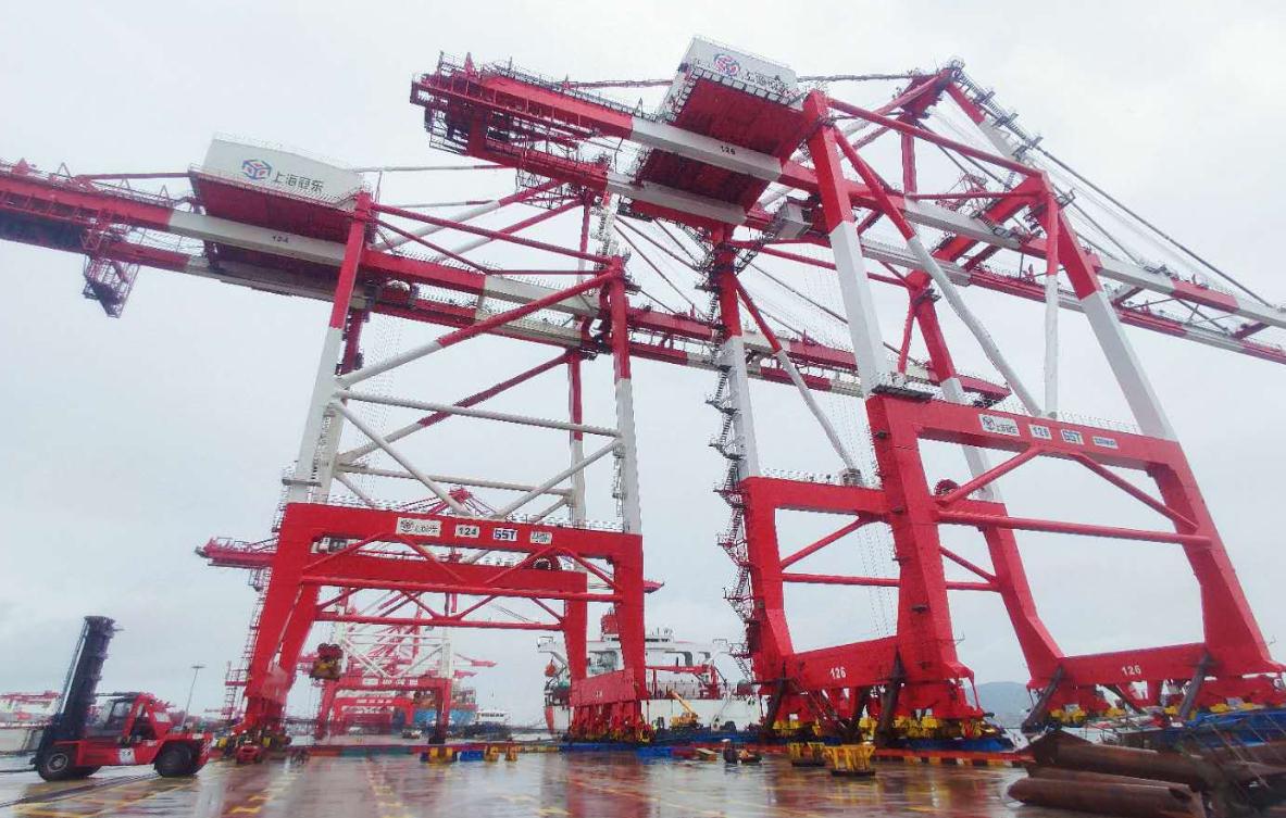 中国港口集装箱网